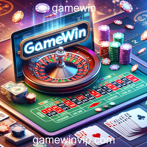 Atrações da Categoria Cassino no Gamewin: Diversão e Responsabilidade